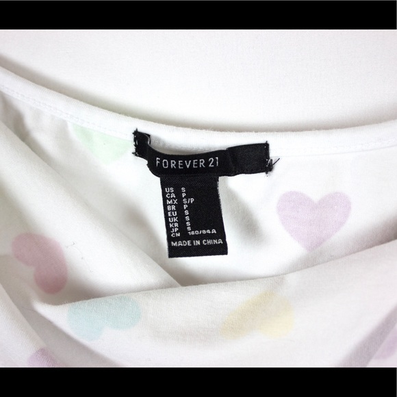 Forever 21 Halter Crop Top - Picture 2 of 4